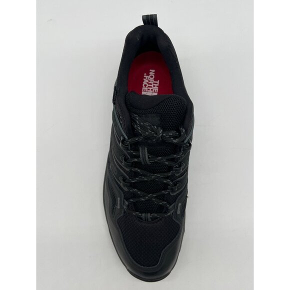 The North Face Mens Size 9 Black Single Right Shoe Outdoor Hiking Trail Waterpro - Picture 5 of 8